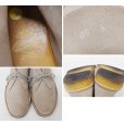 画像2: イングランド製 ビンテージ【クラークス】【Clarks】【デザート】【ブーツ】【6E】<br> (2)