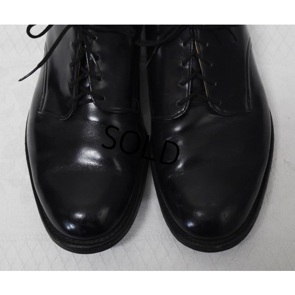 画像5: 80's【ビンテージ】米軍実物【U.S.NAVY】【サービスシューズ】【9W】27cm程度 