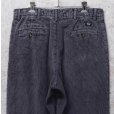 画像5: 【90's】【ビンテージ】【DOCKERS】ドッカーズ【グレー】【コーデュロイパンツ】【34ｘ34】<br> (5)