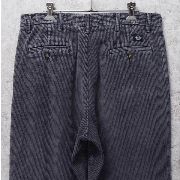 画像5: 【90's】【ビンテージ】【DOCKERS】ドッカーズ【グレー】【コーデュロイパンツ】【34ｘ34】 