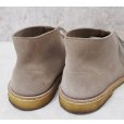 画像5: イングランド製 ビンテージ【クラークス】【Clarks】【デザート】【ブーツ】【6E】<br> (5)