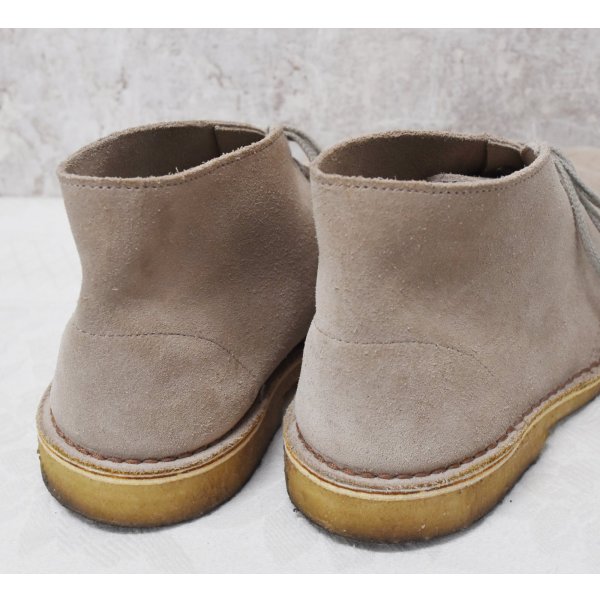 画像5: イングランド製 ビンテージ【クラークス】【Clarks】【デザート】【ブーツ】【6E】 