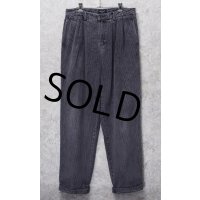 【90's】【ビンテージ】【DOCKERS】ドッカーズ【グレー】【コーデュロイパンツ】【34ｘ34】 
