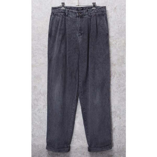 画像1: 【90's】【ビンテージ】【DOCKERS】ドッカーズ【グレー】【コーデュロイパンツ】【34ｘ34】 
