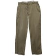 画像1: 【60's】【ビンテージ】U.S.ARMY【米軍実物】【チノパンツ】【３６Ｘ３３】<br> (1)
