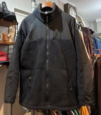 米軍実物 U.S.ARMY【ECWCS】 Gen2 level3【ポーラテック】黒 300フリースジャケット【サイズＬ】 