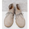 画像3: イングランド製 ビンテージ【クラークス】【Clarks】【デザート】【ブーツ】【6E】<br> (3)