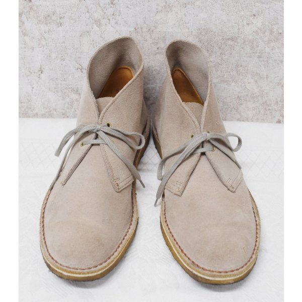 画像3: イングランド製 ビンテージ【クラークス】【Clarks】【デザート】【ブーツ】【6E】 