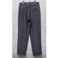 画像4: 【90's】【ビンテージ】【DOCKERS】ドッカーズ【グレー】【コーデュロイパンツ】【34ｘ34】<br> (4)