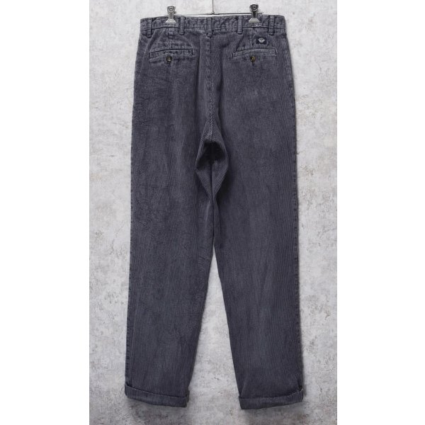 画像4: 【90's】【ビンテージ】【DOCKERS】ドッカーズ【グレー】【コーデュロイパンツ】【34ｘ34】 