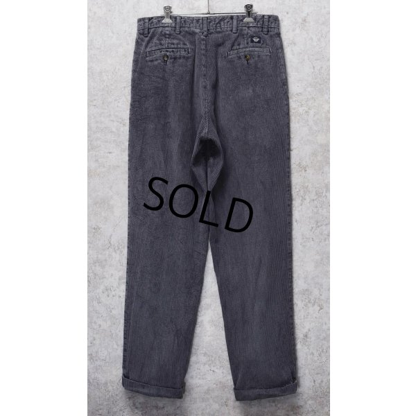 画像4: 【90's】【ビンテージ】【DOCKERS】ドッカーズ【グレー】【コーデュロイパンツ】【34ｘ34】 