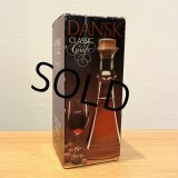 デッドストック デンマーク製【ビンテージ】アンティーク【DANSK】ダンスク デキャンタ カラフェ 