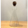 画像2: デッドストック デンマーク製【ビンテージ】アンティーク【DANSK】ダンスク デキャンタ カラフェ<br> (2)