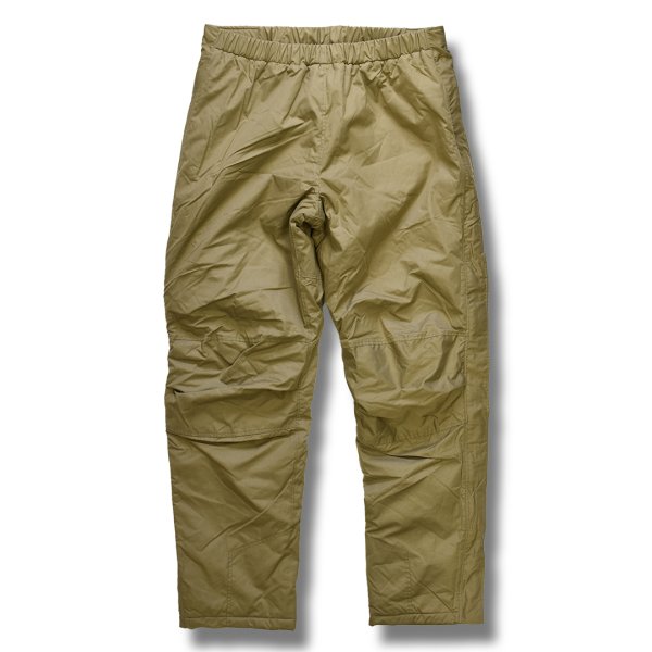 画像1: 【デッドストック】USA製【ワイルドシングス】タクティカル【サンプル】コヨーテ【ロングロフトパンツ】【サイズL】 