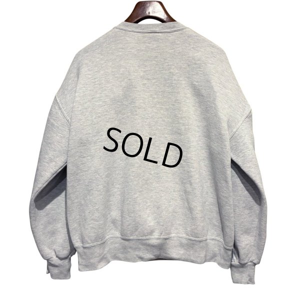 画像3: 90's【USA製】【ビンテージ】RUSSELL【ラッセル】LINCOLIN FOOTBALL グレー【スウェット】【サイズL】 