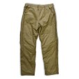 画像3: 【デッドストック】USA製【ワイルドシングス】タクティカル【サンプル】コヨーテ【ロングロフトパンツ】【サイズL】<br> (3)