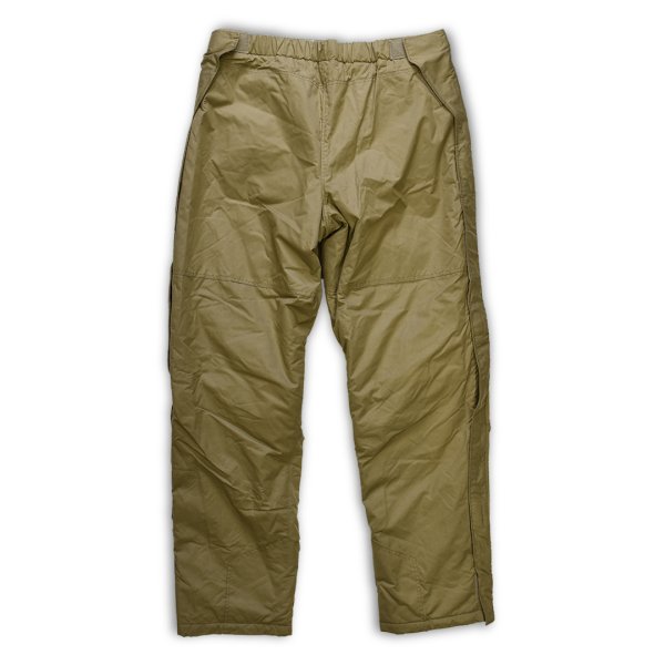 画像3: 【デッドストック】USA製【ワイルドシングス】タクティカル【サンプル】コヨーテ【ロングロフトパンツ】【サイズL】 