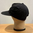 画像5: 【デッドストック】90’ｓ USA製【ビンテージ】【AB NEW YORK】【黒】【コットンキャップ】【ＢＢキャップ】<br> (5)