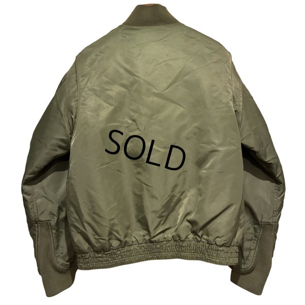 画像3: 【ビンテージ】【POLO JEANS】ポロジーンズ【G8タイプジャケット】【サイズL】 