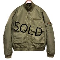 【ビンテージ】【POLO JEANS】ポロジーンズ【G8タイプジャケット】【サイズL】 