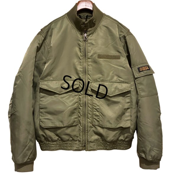 画像1: 【ビンテージ】【POLO JEANS】ポロジーンズ【G8タイプジャケット】【サイズL】 