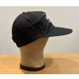 画像3: 【デッドストック】90’ｓ USA製【ビンテージ】【AB NEW YORK】【黒】【コットンキャップ】【ＢＢキャップ】<br> (3)