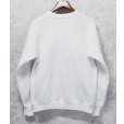 画像3: 80's support~ 鷲 星条旗 白【スウェット】【サイズL】<br> (3)