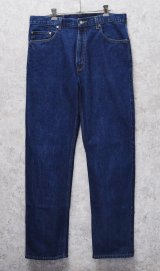 グアテマラ製【ビンテージ】【LEVI'S】【リーバイス５０５】505【濃紺】【デニムパンツ】【35×32】 