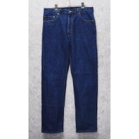 グアテマラ製【ビンテージ】【LEVI'S】【リーバイス５０５】505【濃紺】【デニムパンツ】【35×32】 
