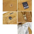 画像2: 【カーハート】【carhartt】ブラウン ダック地 ダブルニー【ペインターパンツ】【33×30】<br> (2)