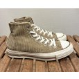 画像3: 【コンバース】CONVERSE【ALL STAR 】チャックテイラー CT70【ライトブラウン】コーデュロイ【ハイカット】【サイズ7(25.5ｃｍ)】<br> (3)