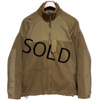 程度良好!!【米軍実物】U.S.NAVY【NAVY WORKING UNIFORM】【NWU】【PARKA LINER】【フリース 】【ライナー】【コヨーテ】タンカラー【フリースライナージャケット】【サイズM-XShort】 