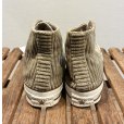 画像4: 【コンバース】CONVERSE【ALL STAR 】チャックテイラー CT70【ライトブラウン】コーデュロイ【ハイカット】【サイズ7(25.5ｃｍ)】<br> (4)
