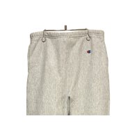 80's【ビンテージ】USA製【チャンピオン】Champion 【リバースウィーブ】グレー【スウェットパンツ】【サイズＬ】 