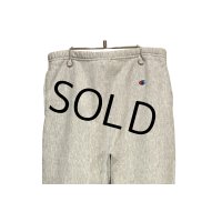 80's【ビンテージ】USA製【チャンピオン】Champion 【リバースウィーブ】グレー【スウェットパンツ】【サイズＬ】 
