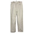 画像2: 80's【ビンテージ】USA製【チャンピオン】Champion 【リバースウィーブ】グレー【スウェットパンツ】【サイズＬ】<br> (2)