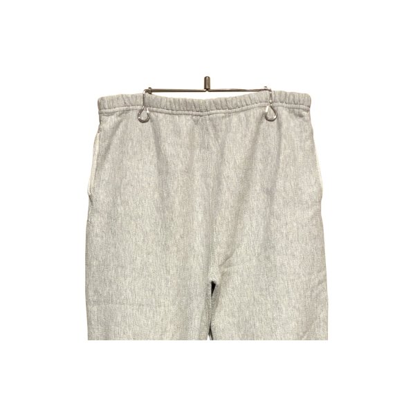 画像4: 80's【ビンテージ】USA製【チャンピオン】Champion 【リバースウィーブ】グレー【スウェットパンツ】【サイズＬ】 