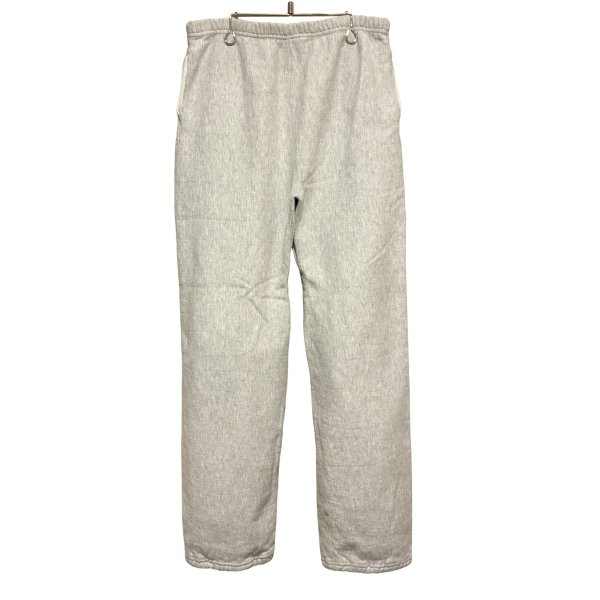 画像5: 80's【ビンテージ】USA製【チャンピオン】Champion 【リバースウィーブ】グレー【スウェットパンツ】【サイズＬ】 