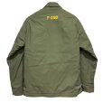 画像5: 70's【米軍実物】【ビンテージ】U.S.NAVY【A-2】P 090【デッキジャケット】【サイズＭ】<br> (5)
