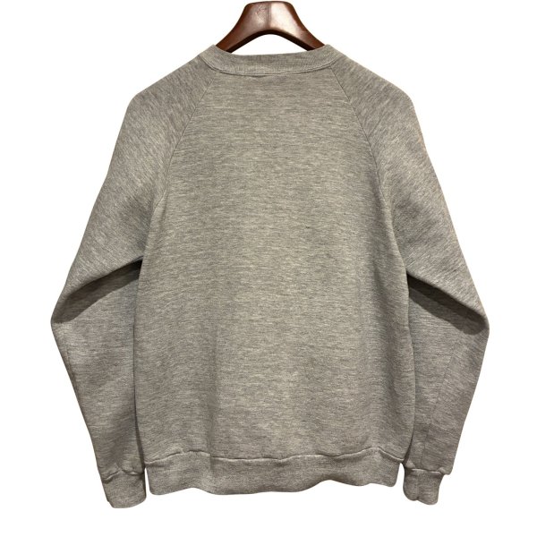 画像3: 80's〜【USA製】【ビンテージ】ウォルトディズニー【ミッキーマウス】グレー【スウェット】【サイズXL】 