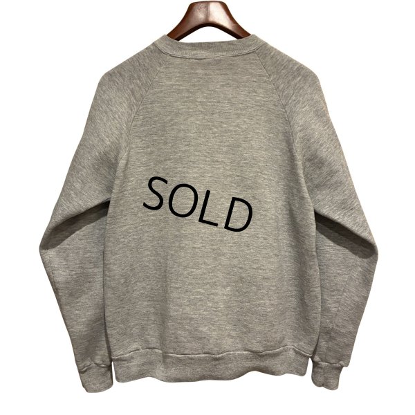 画像3: 80's〜【USA製】【ビンテージ】ウォルトディズニー【ミッキーマウス】グレー【スウェット】【サイズXL】 