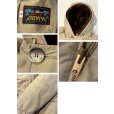 画像2: 60's【ビンテージ】Eddie Bauer【エディーバウアー】【バウアーダウン】【ベージュ】ポーラライト【ダウンジャケット】【サイズM】 (2)