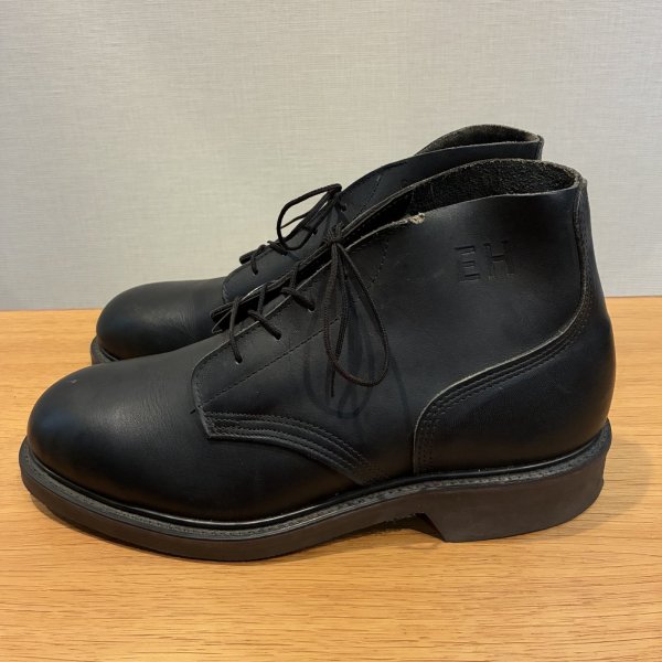 画像4: 【デッドストック】80's【ビンテージ】【U.S.NAVY】【チャッカブーツ】【8 1/2Ｒ】【26.5cm程度】 