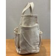 画像4: 80's〜【ビンテージ】【L.L.bean】【エルエルビーン】生成り【キャンバストート】【トートバッグ】【キャンバストート】<br> (4)