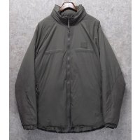 程度良好!!【米軍実物】ワイルドシングス製【ECWCS】【GEN3】プロトタイプ【初期型】【レベル7】【プリマロフトジャケット】【L-long】 