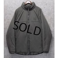 程度良好!!【米軍実物】ワイルドシングス製【ECWCS】【GEN3】プロトタイプ【初期型】【レベル7】【プリマロフトジャケット】【L-long】 