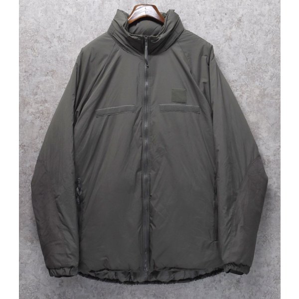 画像1: 程度良好!!【米軍実物】ワイルドシングス製【ECWCS】【GEN3】プロトタイプ【初期型】【レベル7】【プリマロフトジャケット】【L-long】 