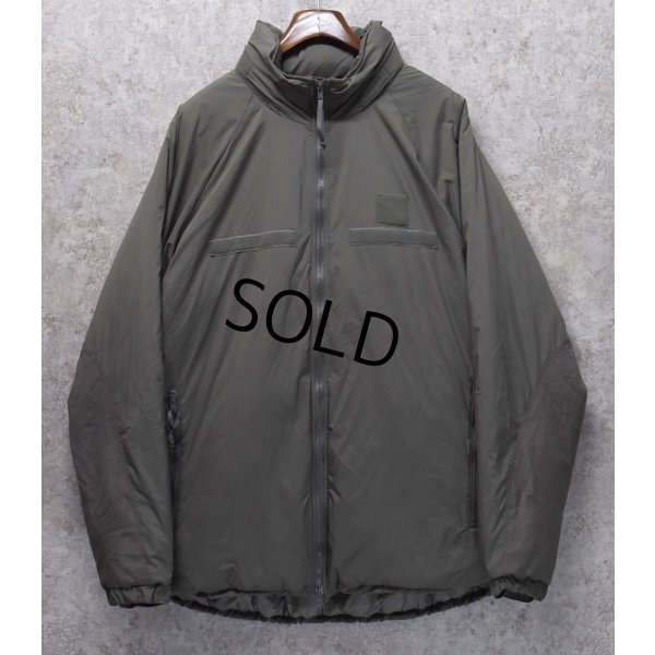 画像1: 程度良好!!【米軍実物】ワイルドシングス製【ECWCS】【GEN3】プロトタイプ【初期型】【レベル7】【プリマロフトジャケット】【L-long】 