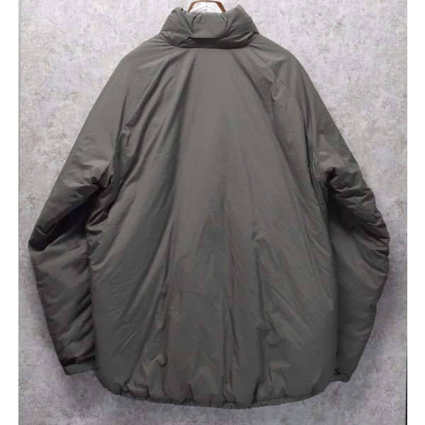 画像3: 程度良好!!【米軍実物】ワイルドシングス製【ECWCS】【GEN3】プロトタイプ【初期型】【レベル7】【プリマロフトジャケット】【L-long】 