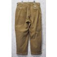 画像4: ビンテージ【ラルフローレン】POLO RALPH LAUREN【ライトブラウン】【フィリップパンツ】【コーデュロイパンツ】【36×29】<br> (4)